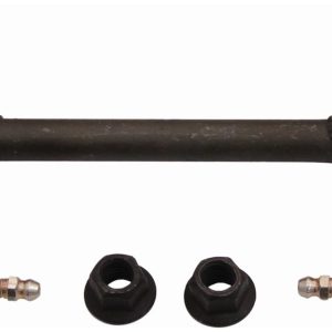 Moog Stabilizer Bar Link Kit, Problem Solver, With Powdered-Metal Gusher Bearing to Allow Grease to Penetrate Bearing Surfaces – K750153