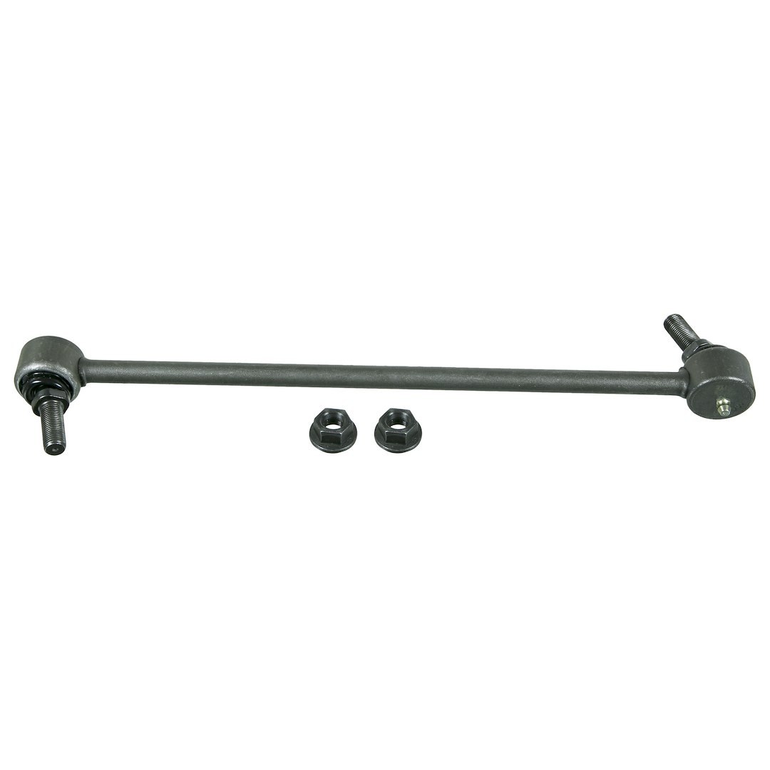 Moog Stabilizer Bar Link Kit, Problem Solver, With Powdered-Metal Gusher Bearing to Allow Grease to Penetrate Bearing Surfaces – K750155