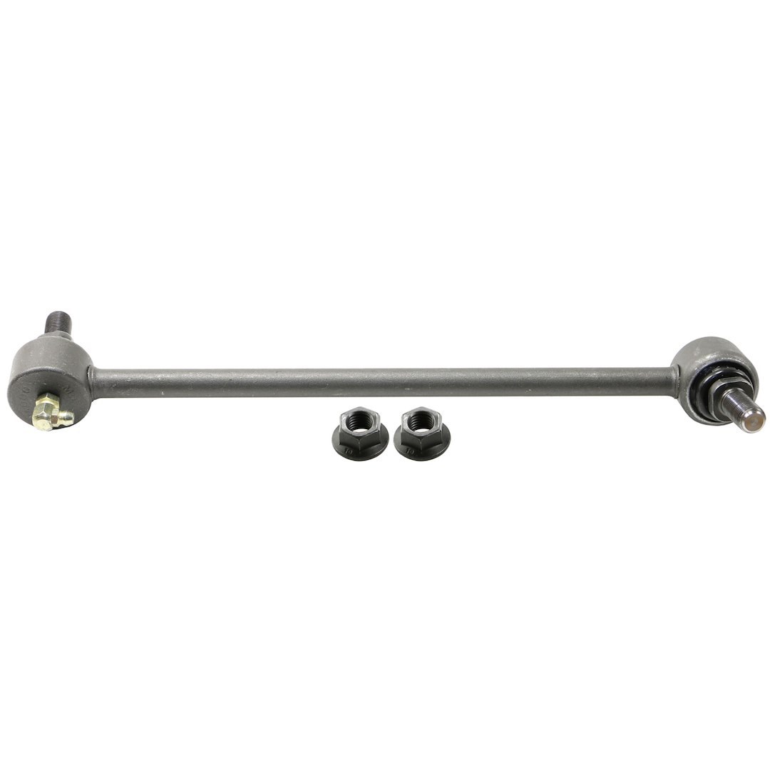 Moog Stabilizer Bar Link Kit, Problem Solver, With Powdered-Metal Gusher Bearing to Allow Grease to Penetrate Bearing Surfaces – K750189