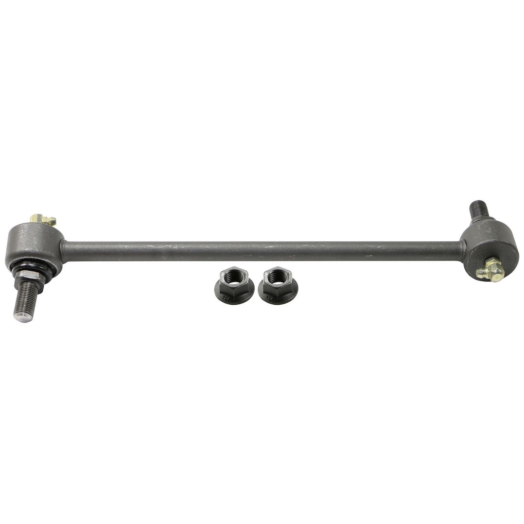 Moog Stabilizer Bar Link Kit, Problem Solver, With Powdered-Metal Gusher Bearing to Allow Grease to Penetrate Bearing Surfaces – K750189