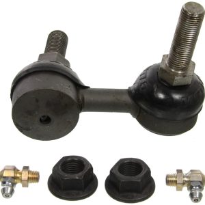 Moog Stabilizer Bar Link Kit, Problem Solver, With Powdered-Metal Gusher Bearing to Allow Grease to Penetrate Bearing Surfaces – K750209