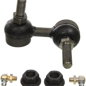 Moog Stabilizer Bar Link Kit, Problem Solver, With Powdered-Metal Gusher Bearing to Allow Grease to Penetrate Bearing Surfaces – K750209