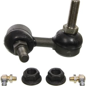 Moog Stabilizer Bar Link Kit, Problem Solver, With Powdered-Metal Gusher Bearing to Allow Grease to Penetrate Bearing Surfaces – K750210