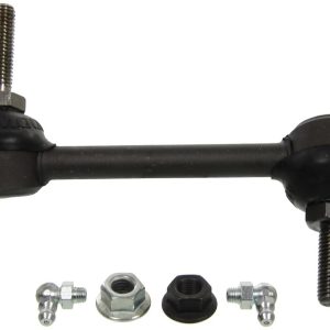 Moog Stabilizer Bar Link Kit, Problem Solver, With Powdered-Metal Gusher Bearing to Allow Grease to Penetrate Bearing Surfaces – K750394