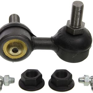 Moog Stabilizer Bar Link Kit, Problem Solver, With Powdered-Metal Gusher Bearing to Allow Grease to Penetrate Bearing Surfaces – K750424