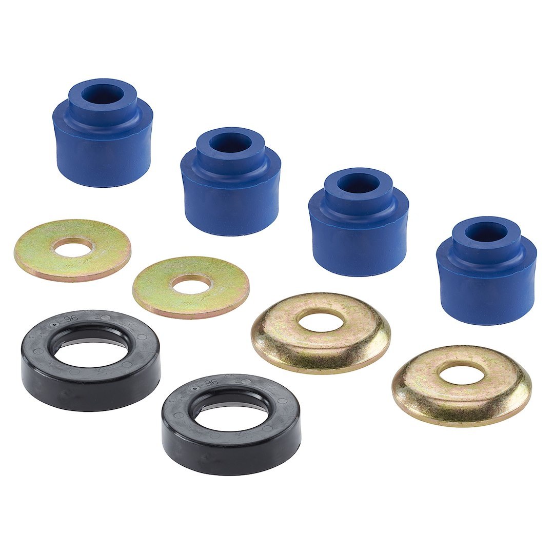 Moog Radius Arm Bushing, With Thermoplastic Bushings for Heat Resistance – K80005
