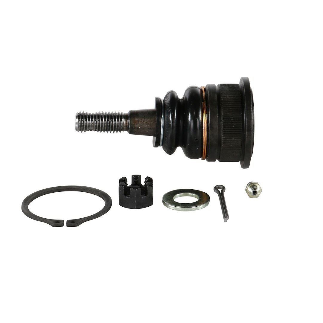 Moog Ball Joint, Problem Solver, With Powdered-Metal Gusher Bearing to Allow Grease to Penetrate Bearing Surfaces – K80008
