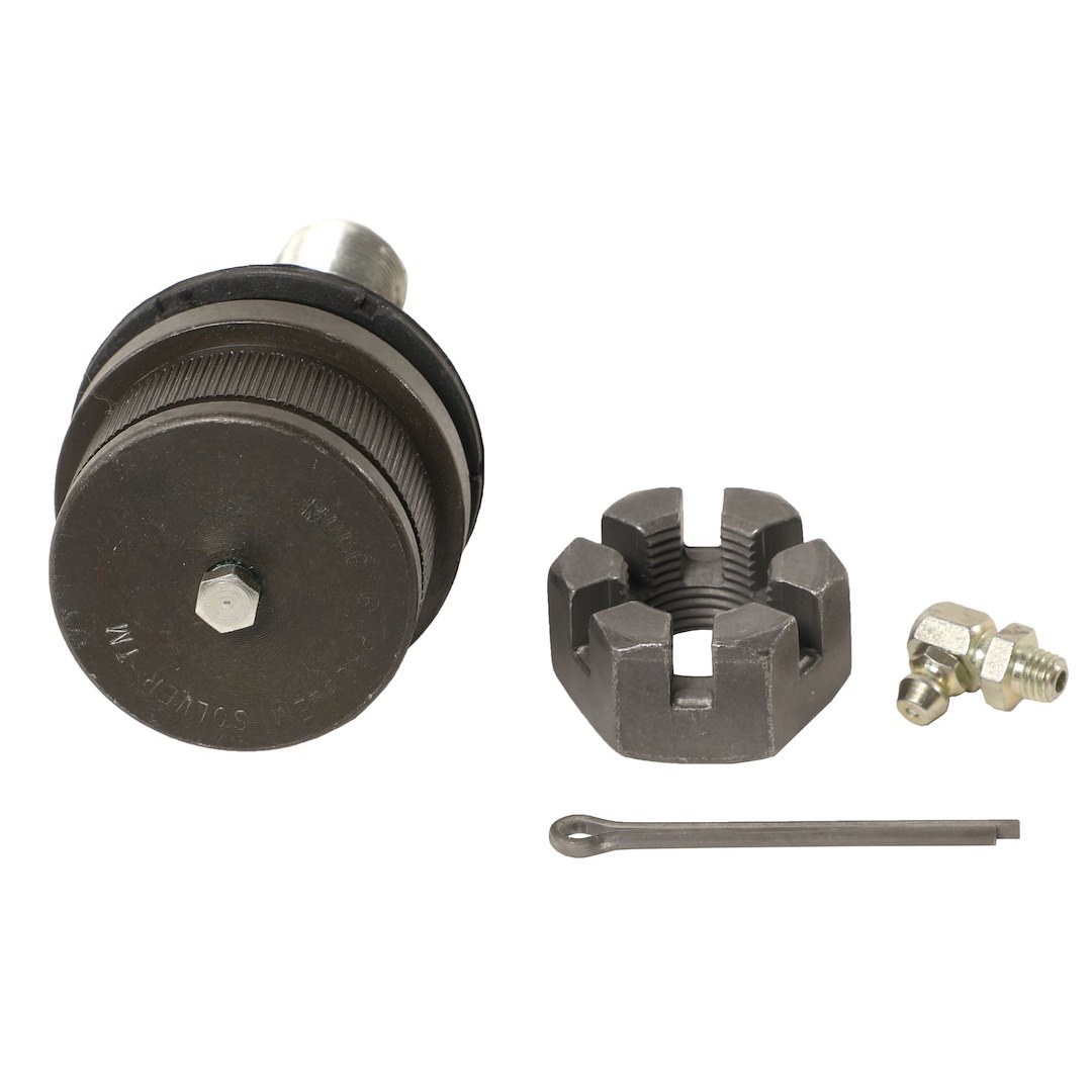 Moog Ball Joint, Problem Solver, With Powdered-Metal Gusher Bearing to Allow Grease to Penetrate Bearing Surfaces – K80026
