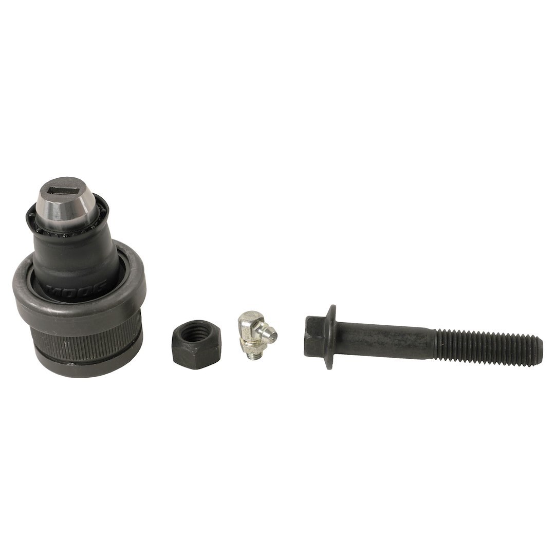Moog Ball Joint, Problem Solver, With Powdered-Metal Gusher Bearing to Allow Grease to Penetrate Bearing Surfaces – K80028