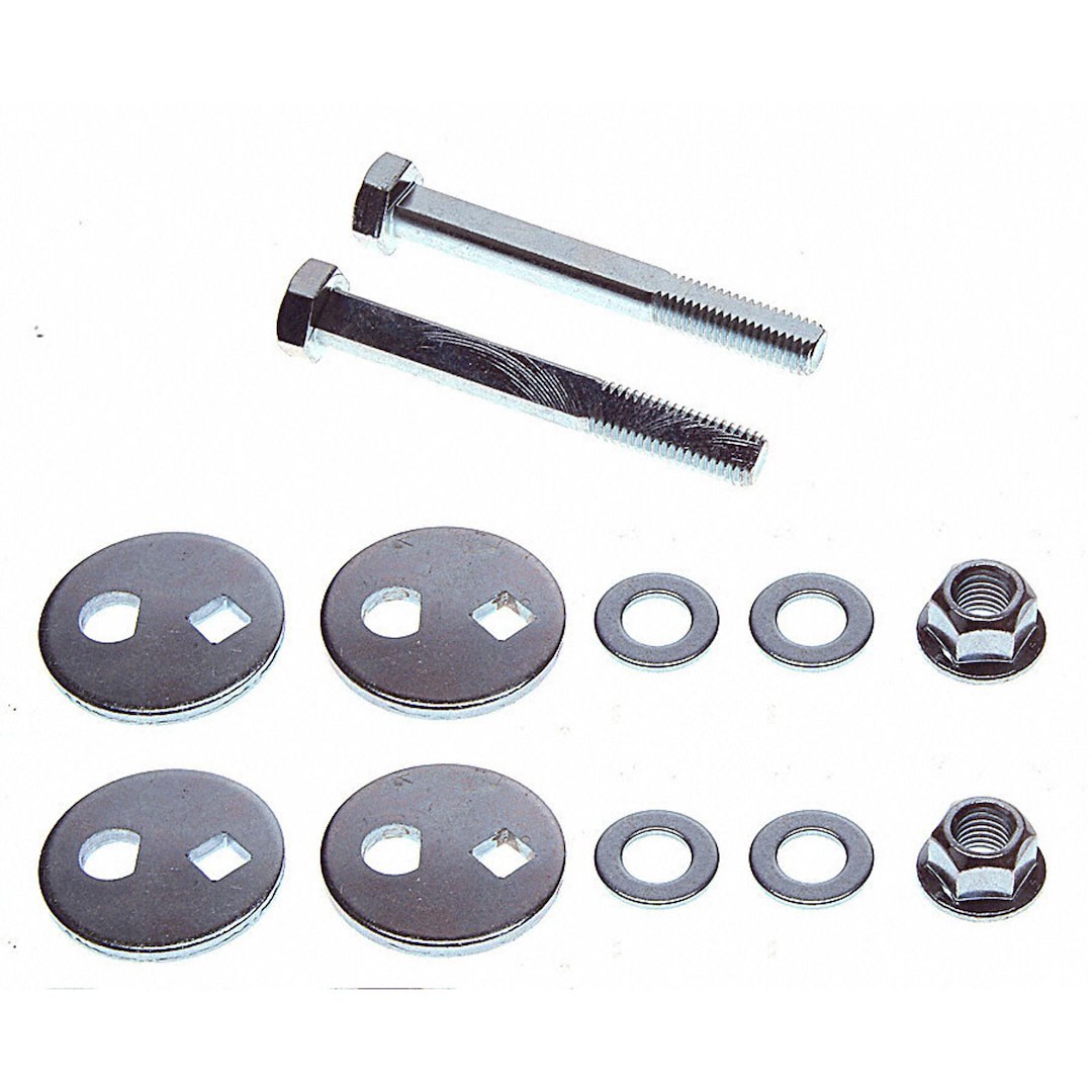 Moog Alignment Camber Kit, Problem Solver, Adjustment Range from -1-5/8 to 1-5/8 Degree – K80065