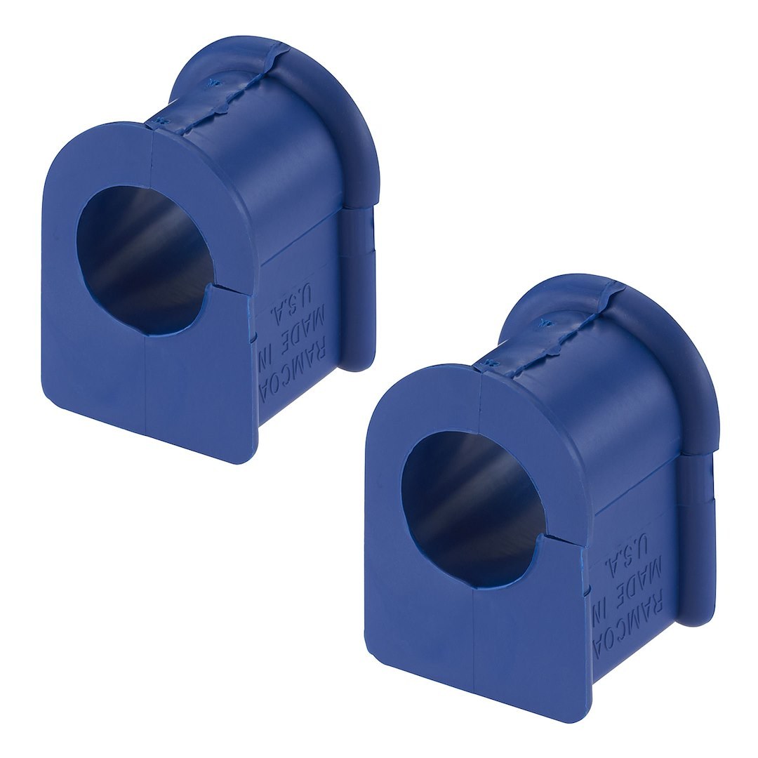 Moog Stabilizer Bar Mount Bushing, Problem Solver, With Thermoplastic Bushings – K80072