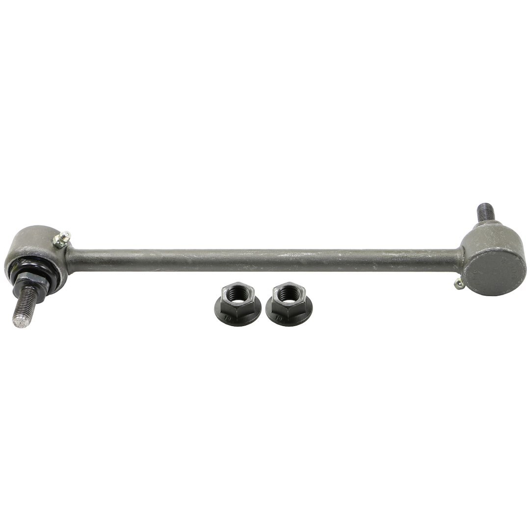 Moog Stabilizer Bar Link Kit, Problem Solver, With Powdered-Metal Gusher Bearing to Allow Grease to Penetrate Bearing Surfaces – K80104