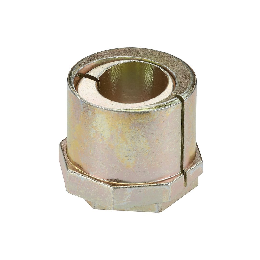 Moog Alignment Caster/Camber Bushing, Adjustment Range -2-1/2 to 2-1/2 Degrees – K80154