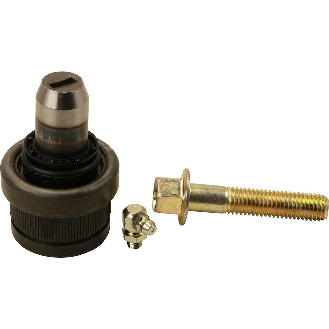 Moog Ball Joint, Problem Solver, With Powdered-Metal Gusher Bearing to Allow Grease to Penetrate Bearing Surfaces – K80196