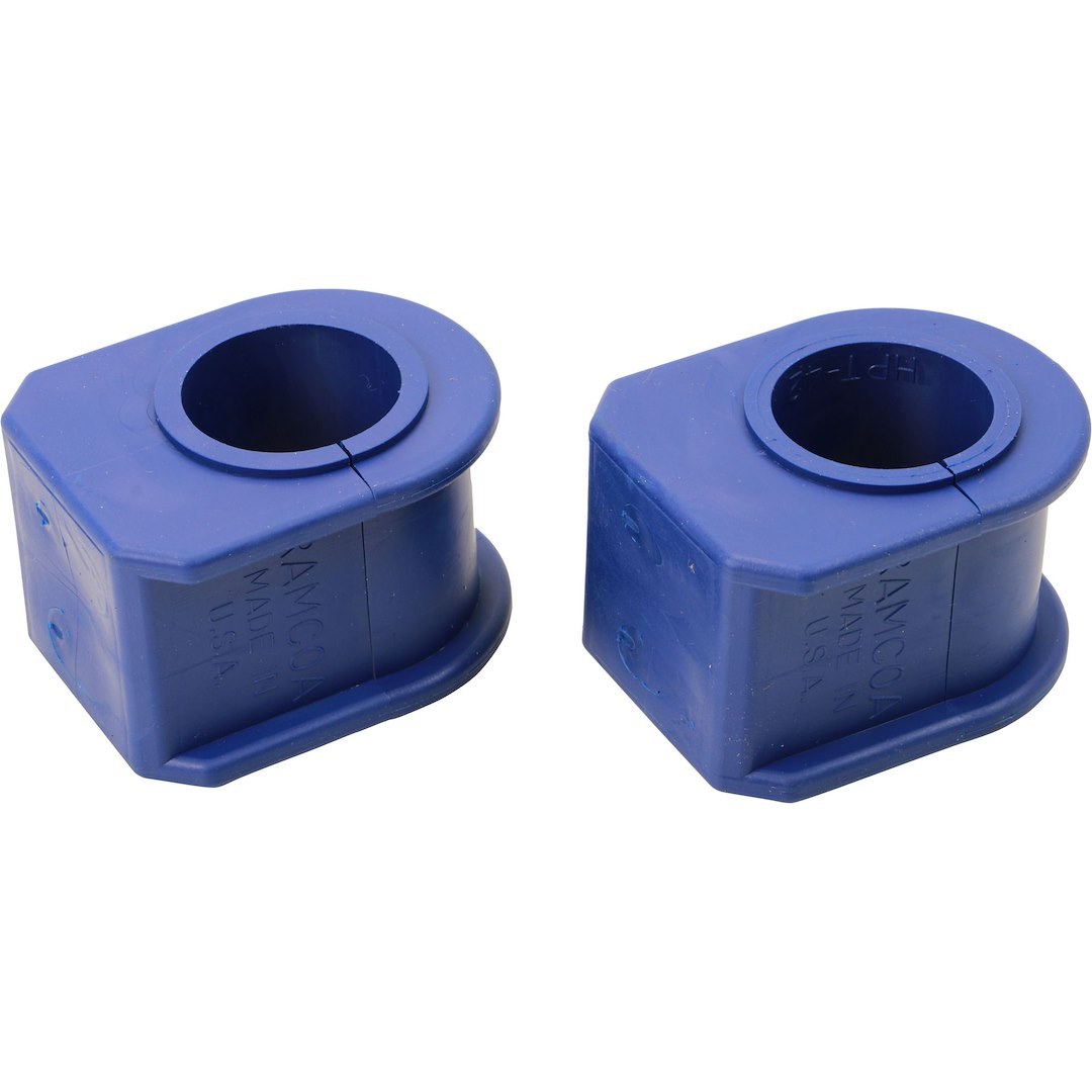 Moog Stabilizer Bar Mount Bushing, Problem Solver, With Thermoplastic Bushings – K80201