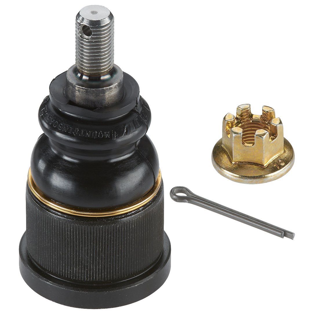 Moog Ball Joint, Problem Solver, With Powdered-Metal Gusher Bearing to Allow Grease to Penetrate Bearing Surfaces – K80228