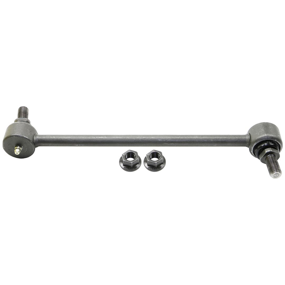 Moog Stabilizer Bar Link Kit, Problem Solver, With Powdered-Metal Gusher Bearing to Allow Grease to Penetrate Bearing Surfaces – K80249