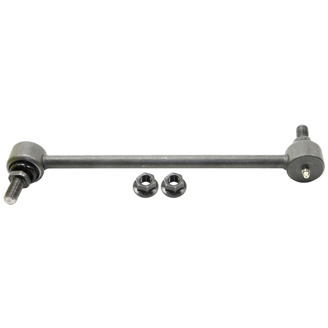 Moog Stabilizer Bar Link Kit, Problem Solver, With Powdered-Metal Gusher Bearing to Allow Grease to Penetrate Bearing Surfaces – K80249