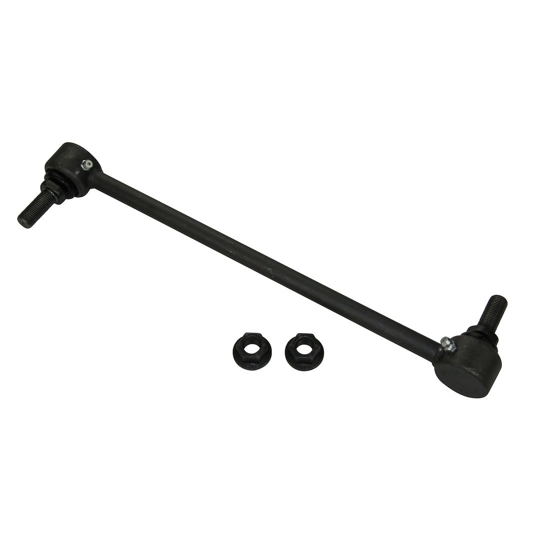 Moog Stabilizer Bar Link Kit, Problem Solver, With Powdered-Metal Gusher Bearing to Allow Grease to Penetrate Bearing Surfaces – K80252