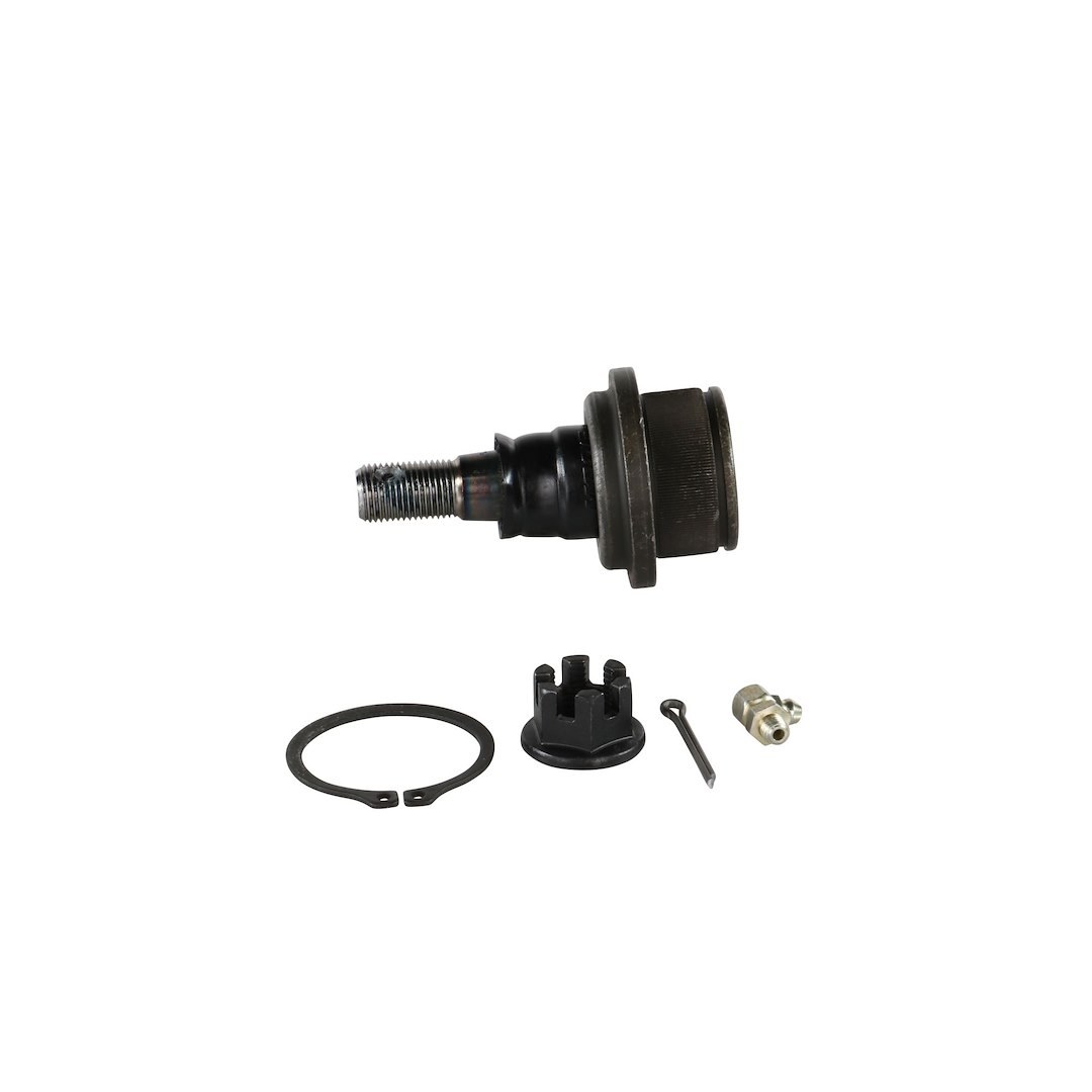 Moog Ball Joint, Problem Solver, With Powdered-Metal Gusher Bearing to Allow Grease to Penetrate Bearing Surfaces – K80605