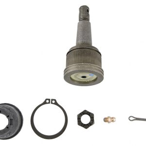 Moog Ball Joint, Problem Solver, With Powdered-Metal Gusher Bearing to Allow Grease to Penetrate Bearing Surfaces – K80606