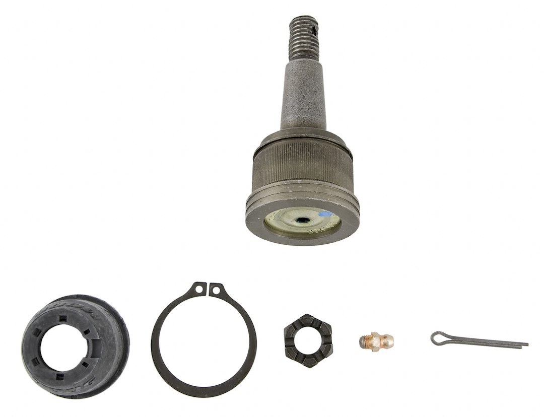 Moog Ball Joint, Problem Solver, With Powdered-Metal Gusher Bearing to Allow Grease to Penetrate Bearing Surfaces – K80606