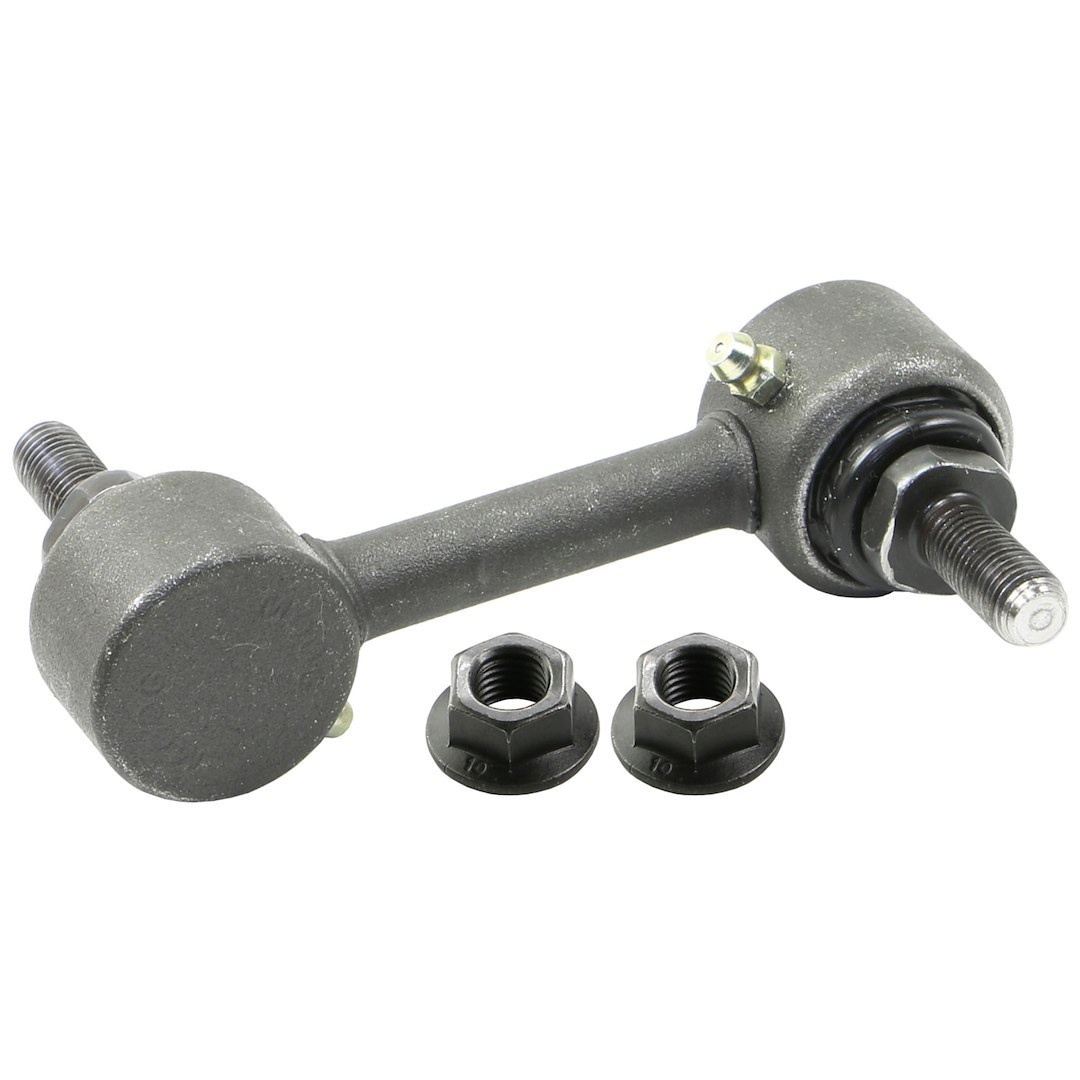 Moog Stabilizer Bar Link Kit, Problem Solver, With Powdered-Metal Gusher Bearing to Allow Grease to Penetrate Bearing Surfaces – K80611