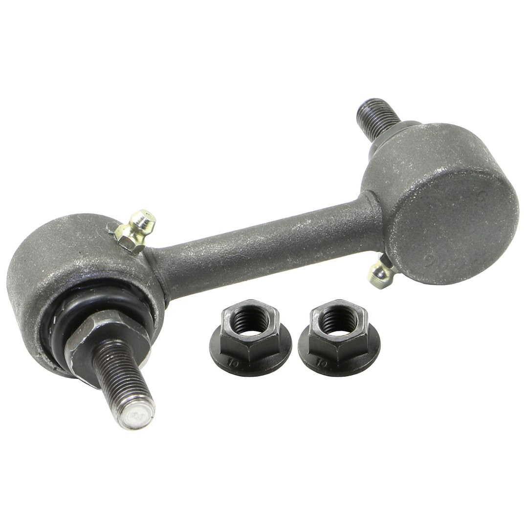 Moog Stabilizer Bar Link Kit, Problem Solver, With Powdered-Metal Gusher Bearing to Allow Grease to Penetrate Bearing Surfaces – K80611