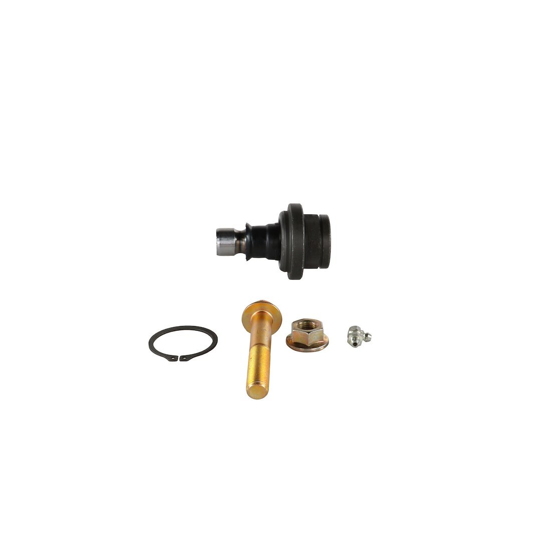 Moog Ball Joint, Problem Solver, With Powdered-Metal Gusher Bearing to Allow Grease to Penetrate Bearing Surfaces – K80647
