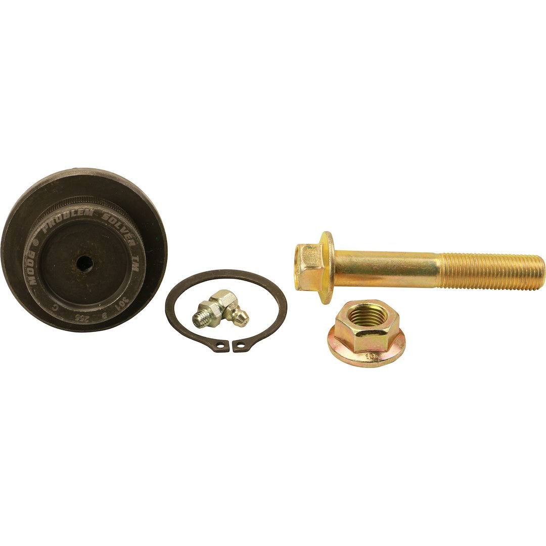 Moog Ball Joint, Problem Solver, With Powdered-Metal Gusher Bearing to Allow Grease to Penetrate Bearing Surfaces – K80647