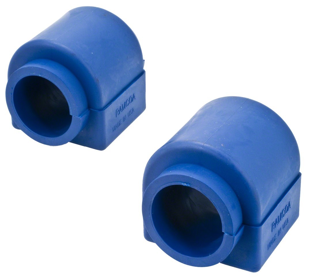 Moog Stabilizer Bar Mount Bushing, Problem Solver, With Split Design Bushing for Easier Installation – K80774