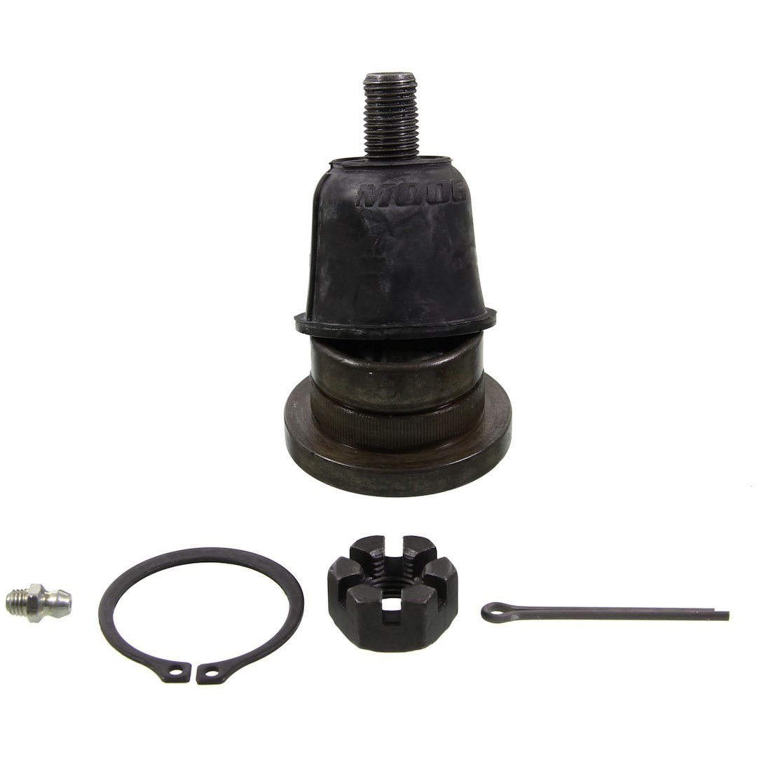 Moog Ball Joint, Problem Solver, With Powdered-Metal Gusher Bearing to Allow Grease to Penetrate Bearing Surfaces – K80811