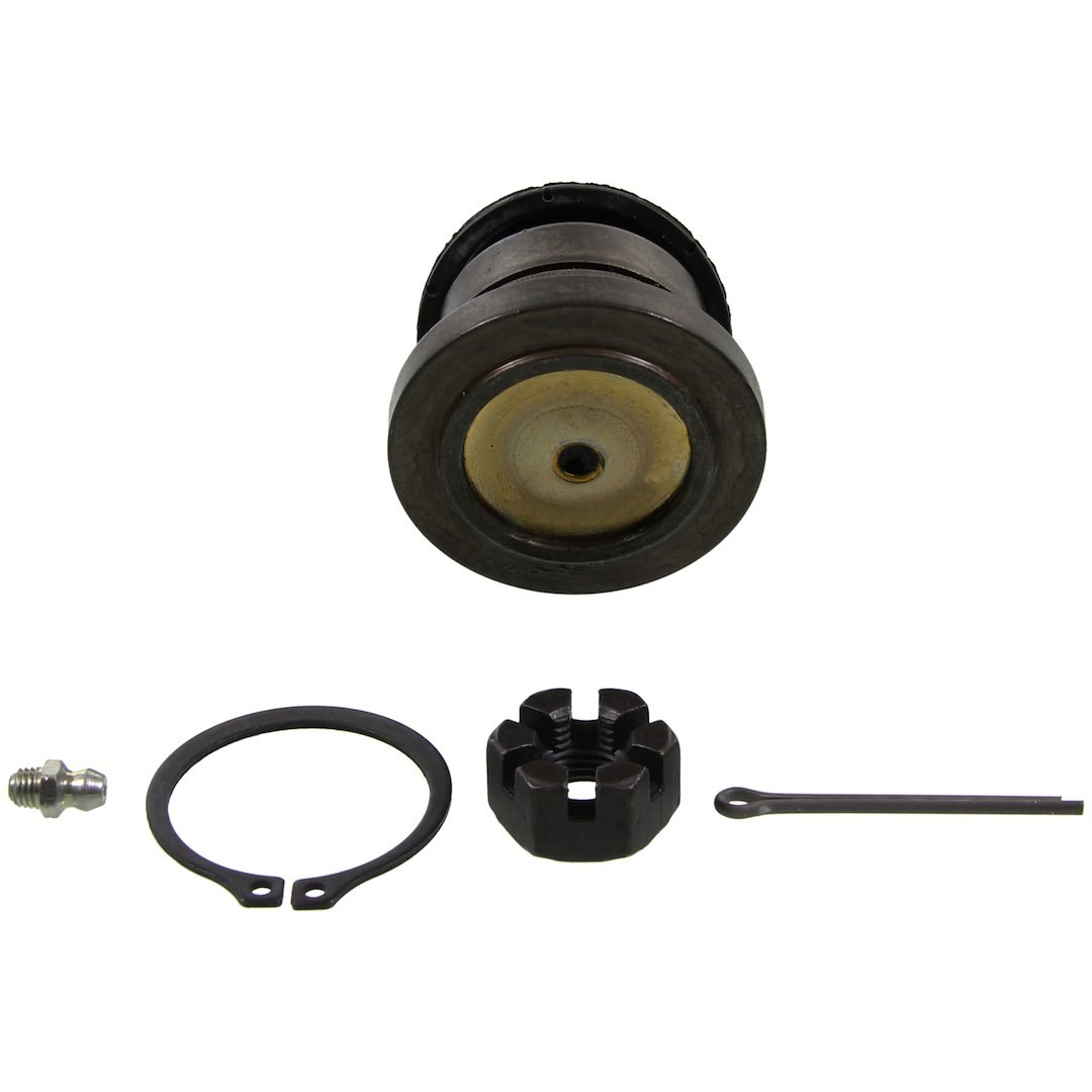 Moog Ball Joint, Problem Solver, With Powdered-Metal Gusher Bearing to Allow Grease to Penetrate Bearing Surfaces – K80811