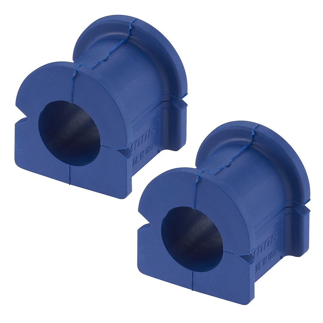 Moog Stabilizer Bar Mount Bushing, Problem Solver, With Thermoplastic Bushings – K80820