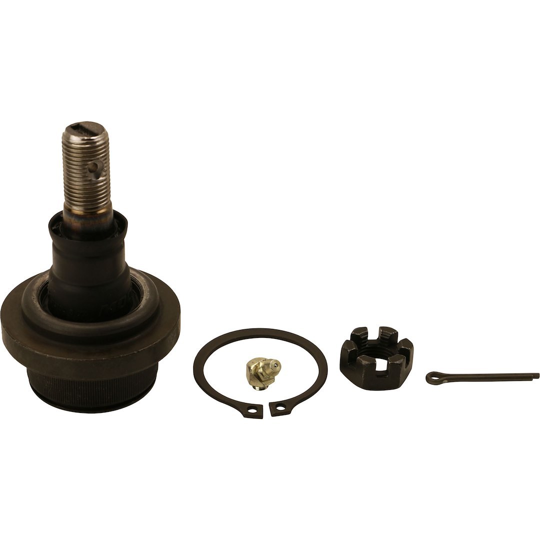 Moog Ball Joint, Problem Solver, With Powdered-Metal Gusher Bearing to Allow Grease to Penetrate Bearing Surfaces – K80827