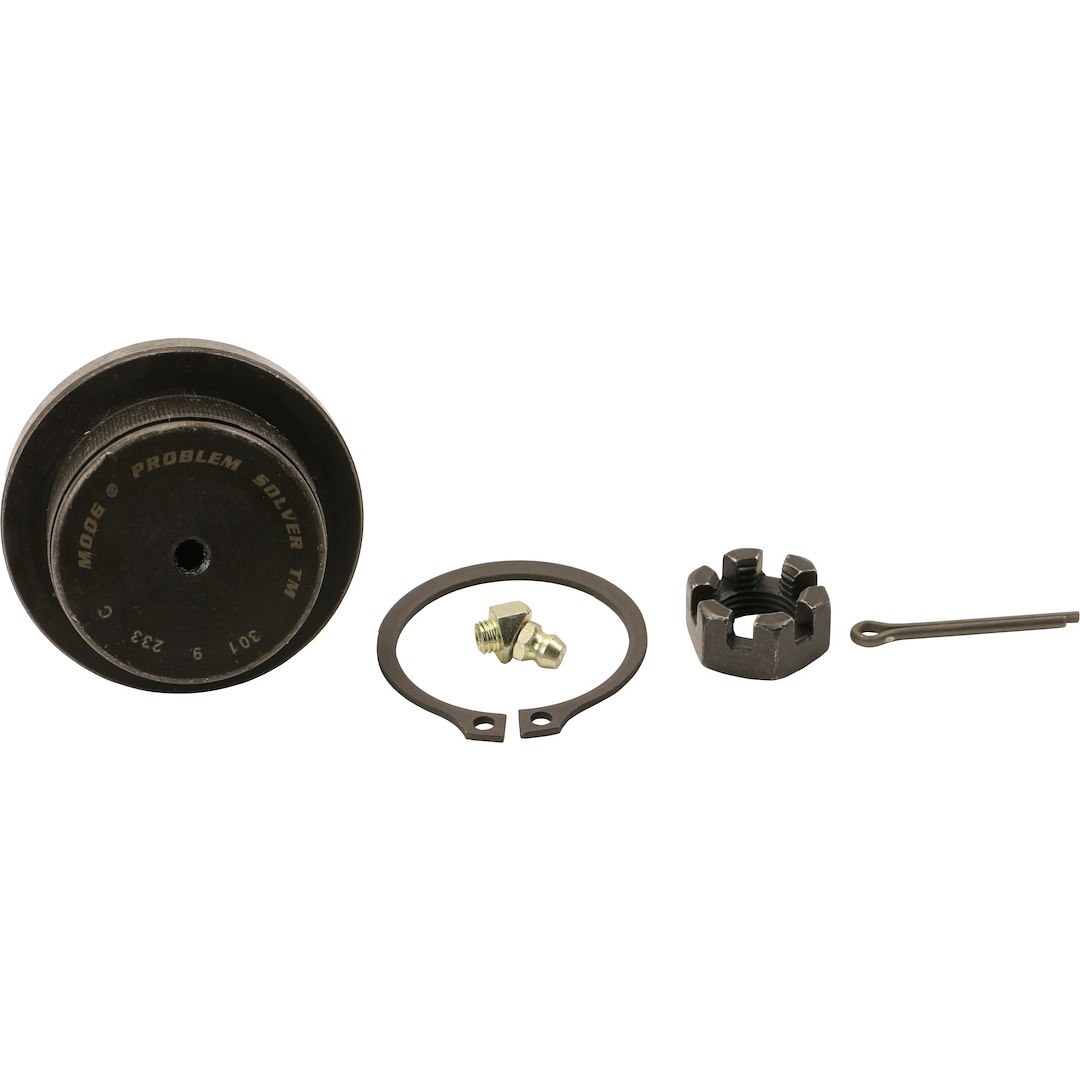 Moog Ball Joint, Problem Solver, With Powdered-Metal Gusher Bearing to Allow Grease to Penetrate Bearing Surfaces – K80827