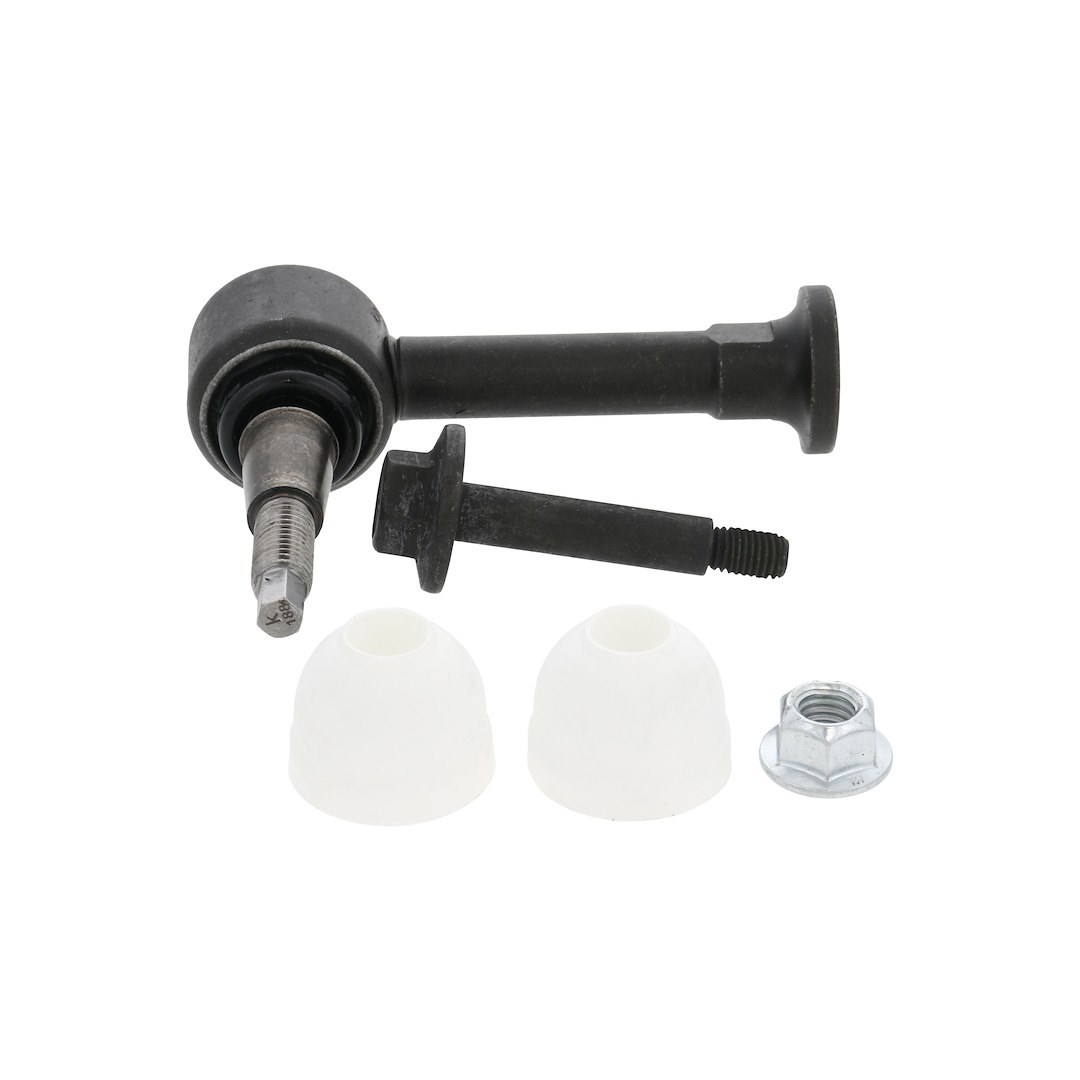 Moog Stabilizer Bar Link Kit, Problem Solver, With Powdered-Metal Gusher Bearing to Allow Grease to Penetrate Bearing Surfaces – K80885