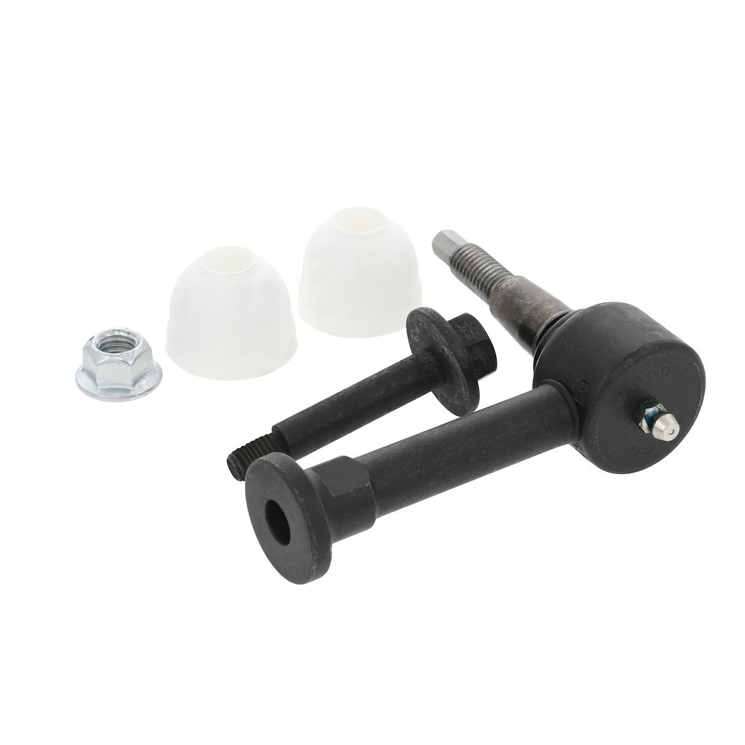 Moog Stabilizer Bar Link Kit, Problem Solver, With Powdered-Metal Gusher Bearing to Allow Grease to Penetrate Bearing Surfaces – K80885