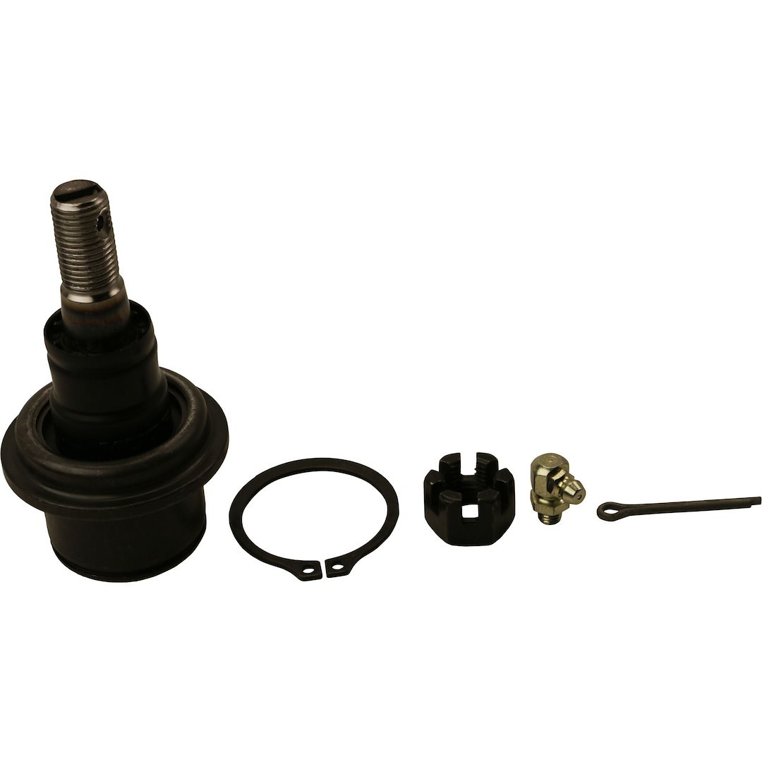Moog Ball Joint, Problem Solver, Non-Adjustable, With Powdered-Metal Gusher Bearing to Allow Grease to Penetrate Bearing Surfaces – K80996