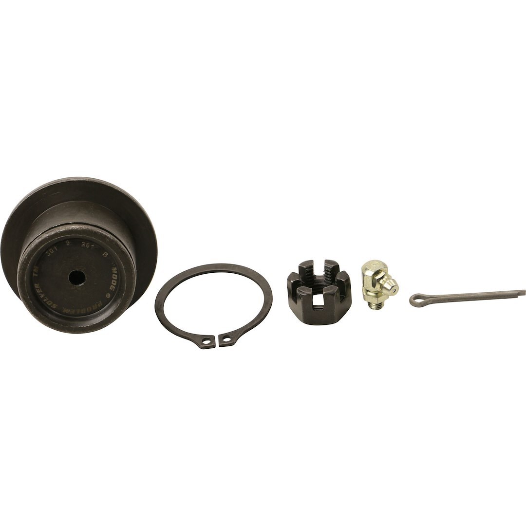 Moog Ball Joint, Problem Solver, Non-Adjustable, With Powdered-Metal Gusher Bearing to Allow Grease to Penetrate Bearing Surfaces – K80996