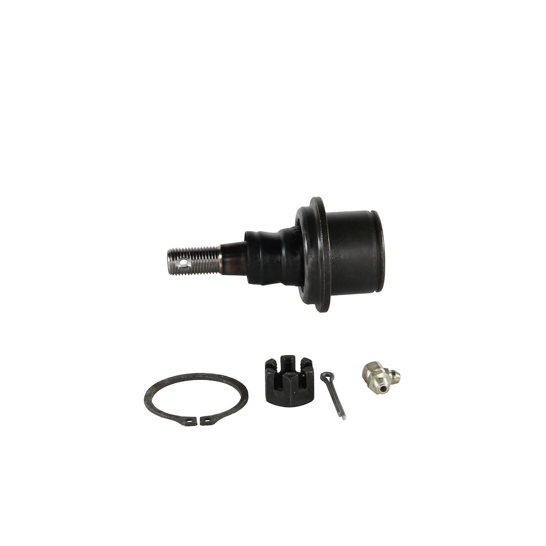 Moog Ball Joint, Problem Solver, Non-Adjustable, With Powdered-Metal Gusher Bearing to Allow Grease to Penetrate Bearing Surfaces – K80996