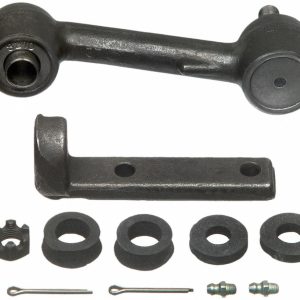 Moog Idler Arm, Problem Solver, With Powdered-Metal Gusher Bearing to Allow Grease to Penetrate Bearing Surfaces – K8158