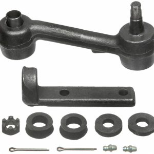 Moog Idler Arm, Problem Solver, With Powdered-Metal Gusher Bearing to Allow Grease to Penetrate Bearing Surfaces – K8158