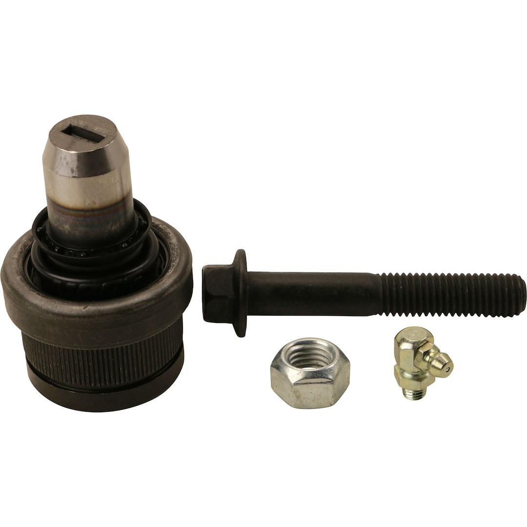 Moog Ball Joint, Problem Solver, With Powdered-Metal Gusher Bearing to Allow Grease to Penetrate Bearing Surfaces – K8432T