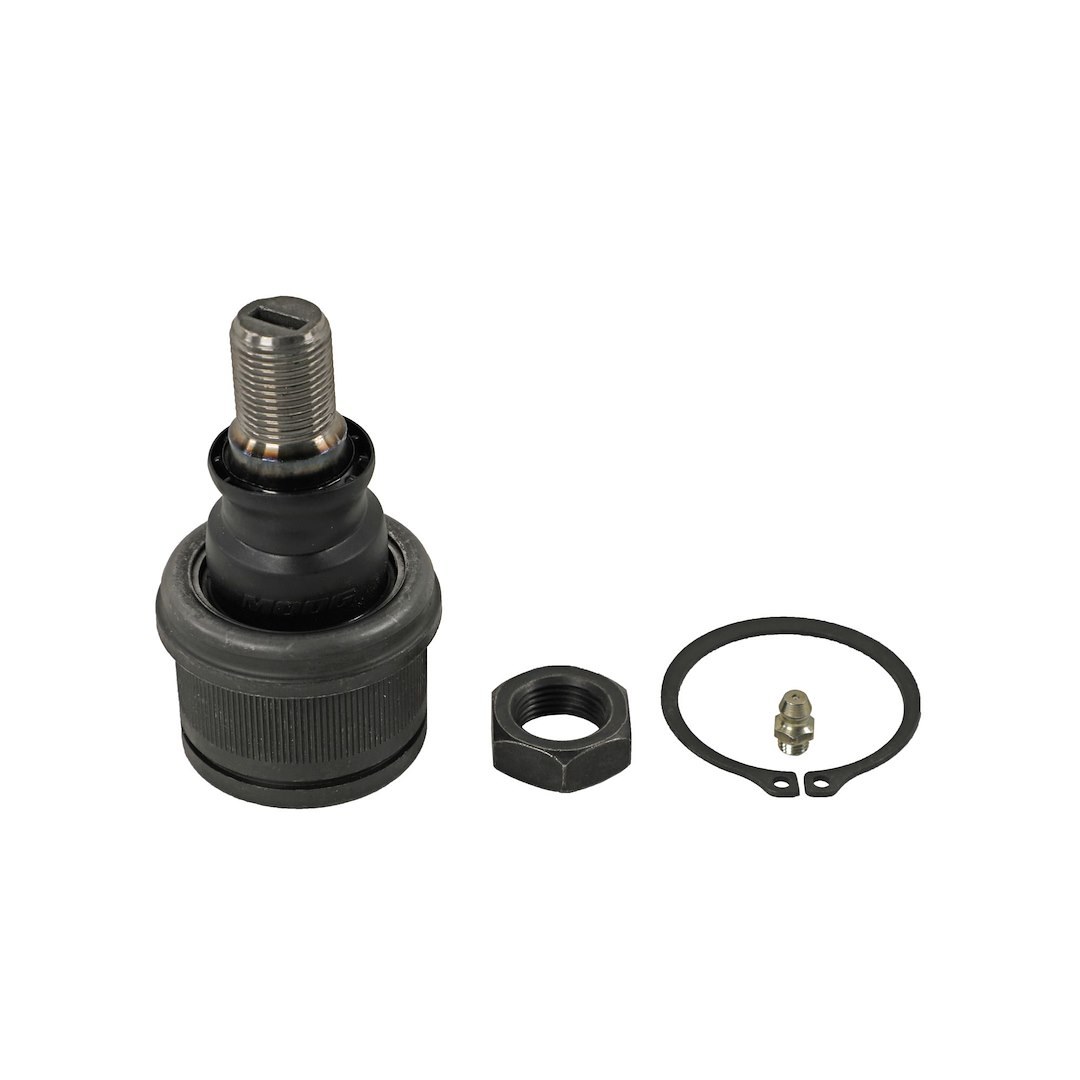 Moog Ball Joint, Problem Solver, With Powdered-Metal Gusher Bearing to Allow Grease to Penetrate Bearing Surfaces – K8435
