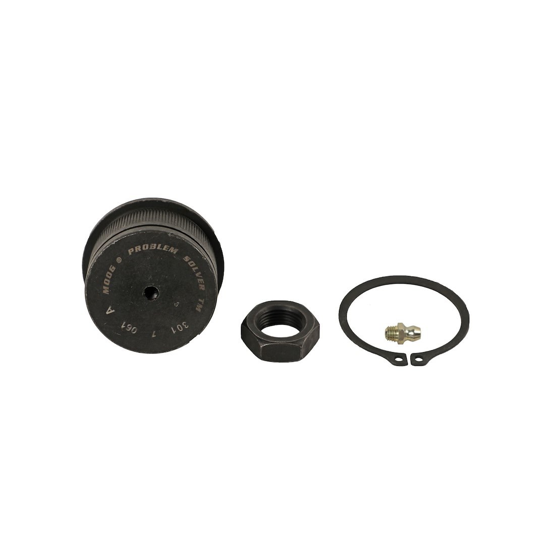 Moog Ball Joint, Problem Solver, With Powdered-Metal Gusher Bearing to Allow Grease to Penetrate Bearing Surfaces – K8435