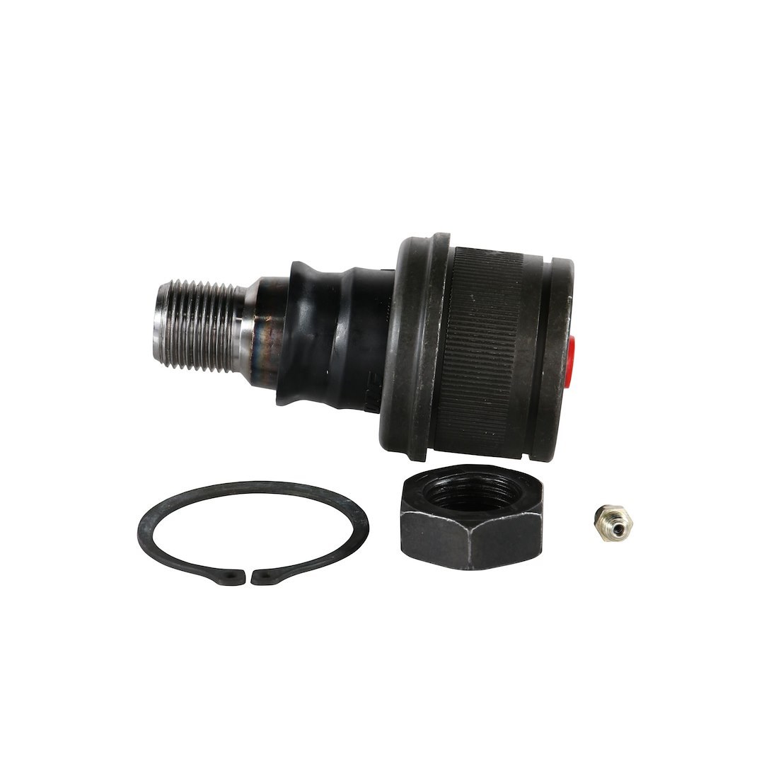 Moog Ball Joint, Problem Solver, With Powdered-Metal Gusher Bearing to Allow Grease to Penetrate Bearing Surfaces – K8607T