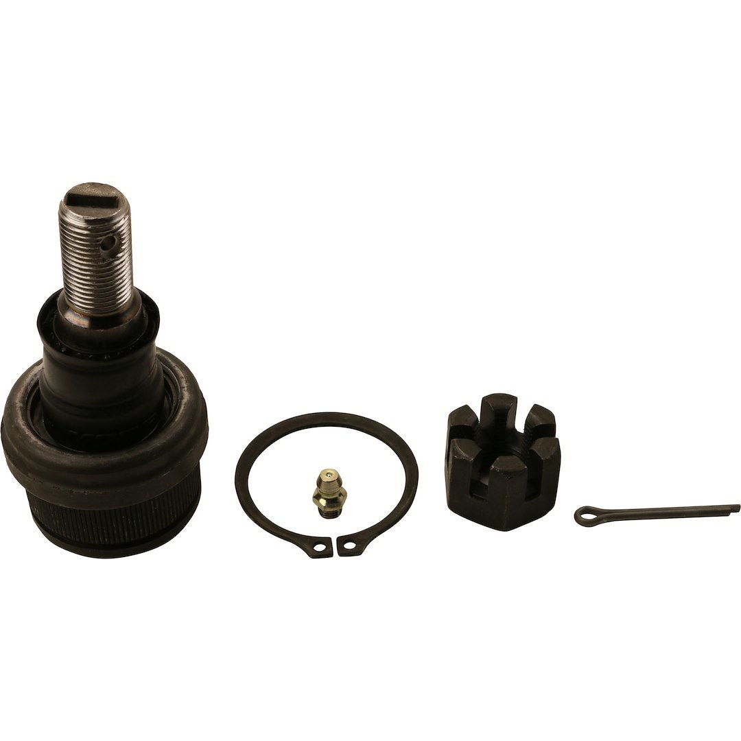 Moog Ball Joint, Problem Solver, With Powdered-Metal Gusher Bearing to Allow Grease to Penetrate Bearing Surfaces – K8611T