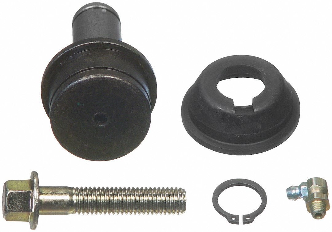 Moog Ball Joint, Problem Solver, With Powdered-Metal Gusher Bearing to Allow Grease to Penetrate Bearing Surfaces – K8676