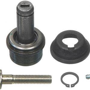 Moog Ball Joint, Problem Solver, With Powdered-Metal Gusher Bearing to Allow Grease to Penetrate Bearing Surfaces – K8676